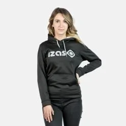 Sudadera Polar Deportiva Con Capucha Ajustable De Mujer Izas DUERO W 13 Sudadera Polar Deportiva Con Capucha Ajustable De Mujer Izas DUERO W -tienda de equipos de fitness sudadera polar deportiva con capucha ajustable de mujer izas duero w 10