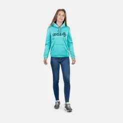 Sudadera Polar Deportiva Con Capucha Ajustable De Mujer Izas DUERO W 12 Sudadera Polar Deportiva Con Capucha Ajustable De Mujer Izas DUERO W -tienda de equipos de fitness sudadera polar deportiva con capucha ajustable de mujer izas duero w 9