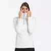 Quechua Sudadera Polar Montaña Y Nieve Mujer SH100 Warm Warm Blanco 1 Quechua Sudadera Polar Montaña Y Nieve Mujer SH100 Warm Warm Blanco -tienda de equipos de fitness sudadera polar montaa y nieve mujer sh100 warm warm blanco