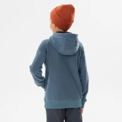 Quechua Sudadera Polar Senderismo Gris Oscuro - Niños 7-15 Años 8 Quechua Sudadera Polar Senderismo Gris Oscuro - Niños 7-15 Años -tienda de equipos de fitness sudadera polar senderismo gris oscuro nios 7 15 aos 1