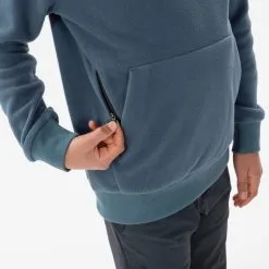 Quechua Sudadera Polar Senderismo Gris Oscuro - Niños 7-15 Años 10 Quechua Sudadera Polar Senderismo Gris Oscuro - Niños 7-15 Años -tienda de equipos de fitness sudadera polar senderismo gris oscuro nios 7 15 aos 3