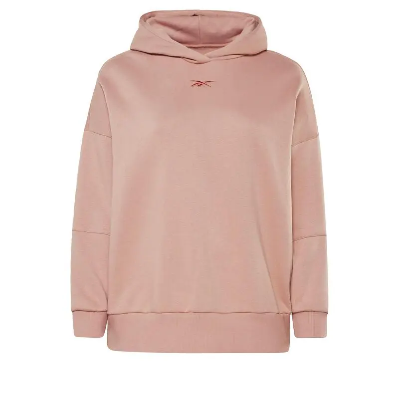 Reebok Sudadera Studio Recycled Oversize (tallas Grandes) 3 Reebok Sudadera Studio Recycled Oversize (tallas Grandes)