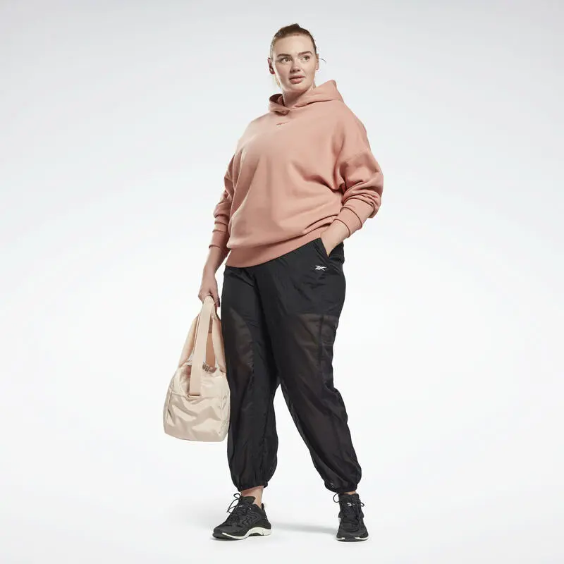 Reebok Sudadera Studio Recycled Oversize (tallas Grandes) 5 Reebok Sudadera Studio Recycled Oversize (tallas Grandes) - Imagen 3