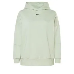 Reebok Sudadera Studio Recycled Oversize (tallas Grandes)