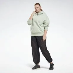 Reebok Sudadera Studio Recycled Oversize (tallas Grandes) -tienda de equipos de fitness sudadera studio recycled oversize tallas grandes 7