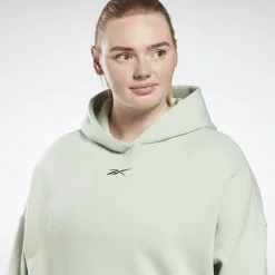 Reebok Sudadera Studio Recycled Oversize (tallas Grandes) -tienda de equipos de fitness sudadera studio recycled oversize tallas grandes 9