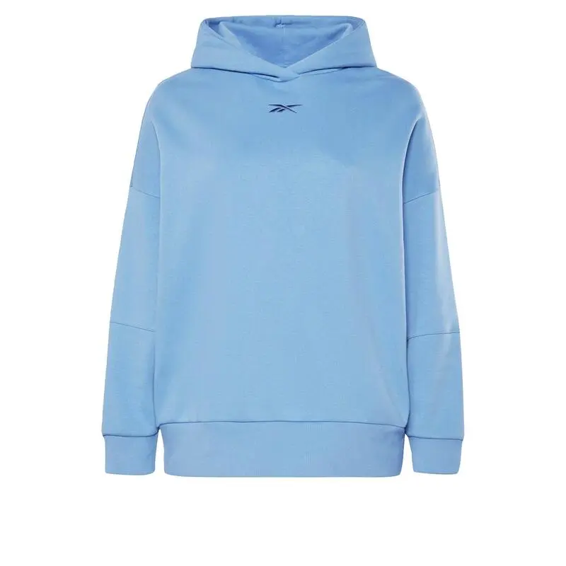Reebok Sudadera Studio Recycled Oversize (tallas Grandes) 3 Reebok Sudadera Studio Recycled Oversize (tallas Grandes)