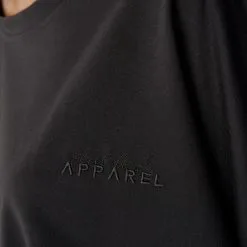 Sudadera Tara Oversize De Mujer Black Limba -tienda de equipos de fitness sudadera tara oversize de mujer black limba 2