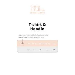 Sudadera Tara Oversize De Mujer Black Limba -tienda de equipos de fitness sudadera tara oversize de mujer black limba 3