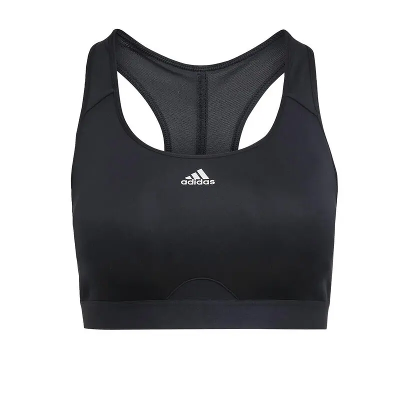 Sujetador Adidas Powerreact Training Medium-Support (Tallas Grandes) 4 Sujetador Adidas Powerreact Training Medium-Support (Tallas Grandes) - Imagen 2
