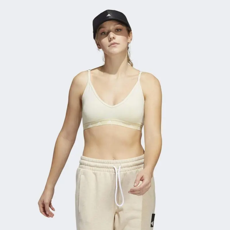 Sujetador Adidas Purebare Light-Support 3 Sujetador Adidas Purebare Light-Support