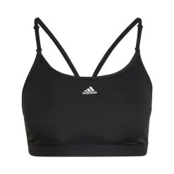 ADIDAS Sujetador Aeroreact Training Light-Support -tienda de equipos de fitness sujetador aeroreact training light support 4