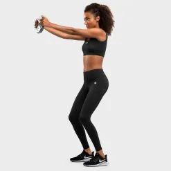 Siroko Sujetador Deportivo Alto Impacto Cross Black -tienda de equipos de fitness sujetador deportivo alto impacto cross black 3