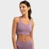 Siroko Sujetador Deportivo Alto Impacto Pacemaker Mauve 1 Siroko Sujetador Deportivo Alto Impacto Pacemaker Mauve -tienda de equipos de fitness sujetador deportivo alto impacto pacemaker mauve