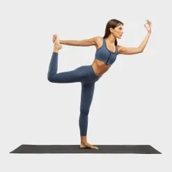 Siroko Sujetador Deportivo Alto Impacto Squat Blue -tienda de equipos de fitness sujetador deportivo alto impacto squat blue 3