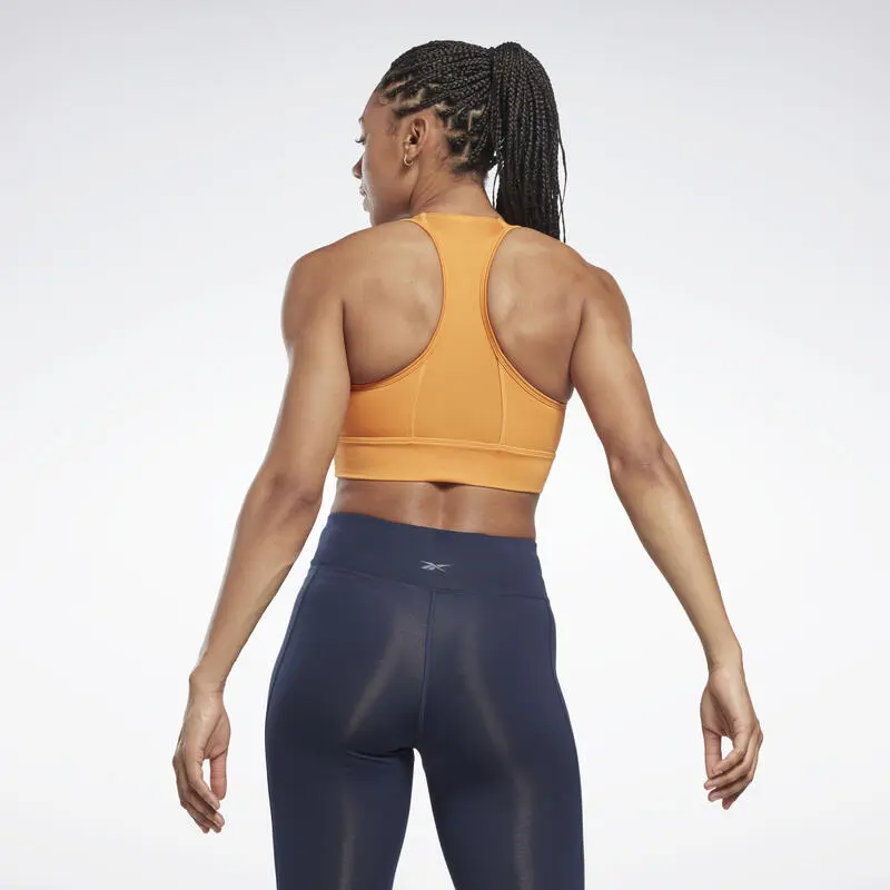 Reebok Sujetador Deportivo De Alto Impacto Running Essentials 6 Reebok Sujetador Deportivo De Alto Impacto Running Essentials - Imagen 4