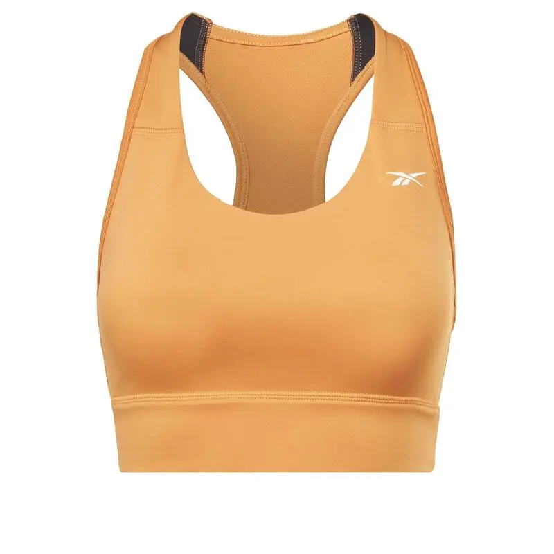 Reebok Sujetador Deportivo De Alto Impacto Running Essentials 3 Reebok Sujetador Deportivo De Alto Impacto Running Essentials