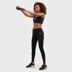 Siroko Sujetador Deportivo Fartlek Black -tienda de equipos de fitness sujetador deportivo fartlek black 3