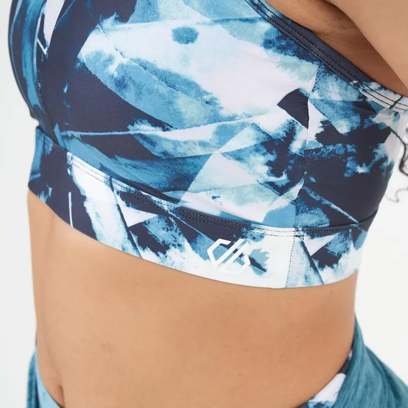 Dare 2b Sujetador Deportivo Mantra Para Mujer Tita Libélula 6 Dare 2b Sujetador Deportivo Mantra Para Mujer Tita Libélula - Imagen 4