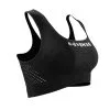 R-EVENGE Sujetador Deportivo Mujer Running Fitness Yoga Kinesiotaping Interior Negro -tienda de equipos de fitness sujetador deportivo mujer running fitness yoga kinesiotaping interior negro