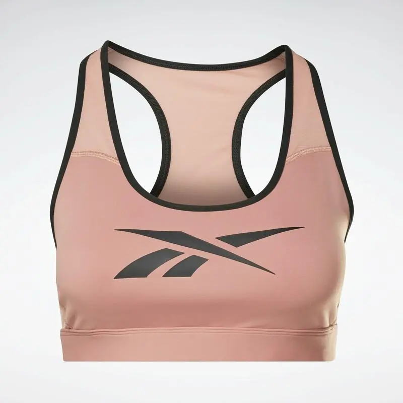 Sujetador Deportivo Reebok Lux Vector Racer (tallas Grandes) 4 Sujetador Deportivo Reebok Lux Vector Racer (tallas Grandes) - Imagen 2