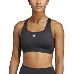 SUJETADOR HIIT DE FITNESS CARDIO ADIDAS MUJER NEGRO 9 SUJETADOR HIIT DE FITNESS CARDIO ADIDAS MUJER NEGRO -tienda de equipos de fitness sujetador hiit de fitness cardio adidas mujer negro 2