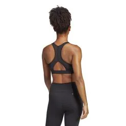 SUJETADOR HIIT DE FITNESS CARDIO ADIDAS MUJER NEGRO 10 SUJETADOR HIIT DE FITNESS CARDIO ADIDAS MUJER NEGRO -tienda de equipos de fitness sujetador hiit de fitness cardio adidas mujer negro 3