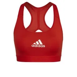 ADIDAS Sujetador Powerreact Training Medium-Support -tienda de equipos de fitness sujetador powerreact training medium support 1