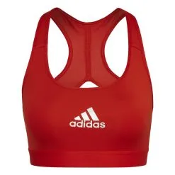 ADIDAS Sujetador Powerreact Training Medium-Support -tienda de equipos de fitness sujetador powerreact training medium support 3