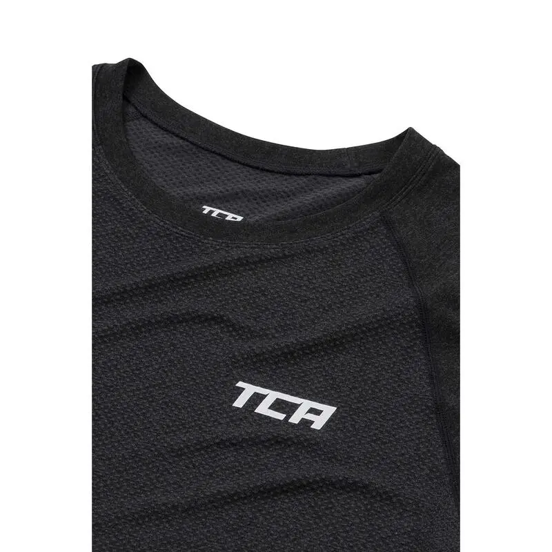 TCA Superknit Engineered Camiseta De Manga Corta 5 TCA Superknit Engineered Camiseta De Manga Corta - Imagen 3
