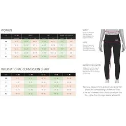 TCA SuperThermal Leggings Para Mujer 12 TCA SuperThermal Leggings Para Mujer -tienda de equipos de fitness superthermal leggings para mujer 4