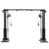 SUPRFIT Supfit Hallador Cable Pull Tower- Basement Edition - Negro -tienda de equipos de fitness supfit hallador cable pull tower basement edition negro