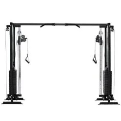 SUPRFIT Supfit Hallador Cable Pull Tower- Basement Edition - Negro