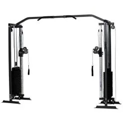 SUPRFIT Supfit Hallador Cable Pull Tower Negro
