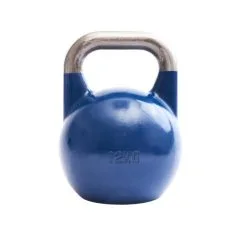 Suprfit Pro Competition Kettlebell - 12 Kg -tienda de equipos de fitness suprfit pro competition kettlebell 12 kg 2