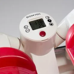 Domyos Swing Stepper Fitness Cardio MS500 Ivoire Rosa -tienda de equipos de fitness swing stepper fitness cardio ms500 ivoire rosa 1