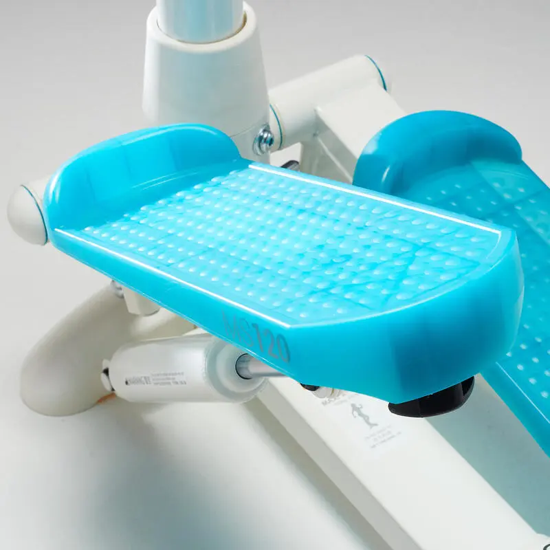 Domyos Swing Stepper MS120 Ivoire Azul 7 Domyos Swing Stepper MS120 Ivoire Azul - Imagen 5