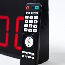 BOXPT EQUIPMENT Timer 2.0 BOXPT Negro -tienda de equipos de fitness timer 20 boxpt negro 1