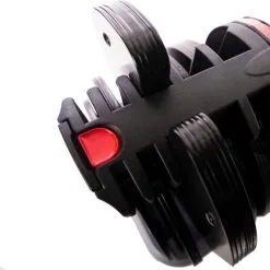 Titanium Strength Mancuernas Ajustables 2-36 Kg + Rack 10 Titanium Strength Mancuernas Ajustables 2-36 Kg + Rack -tienda de equipos de fitness titanium strength mancuernas ajustables 2 36 kg rack 3