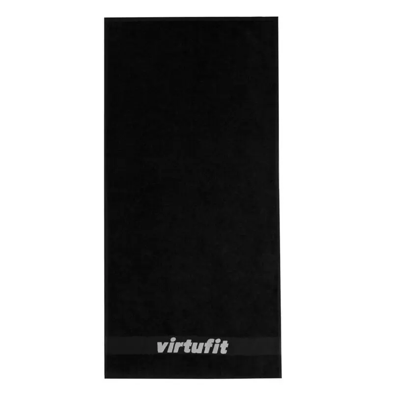 Virtufit Toalla - 100 X 50 Cm - Negro 3 Virtufit Toalla - 100 X 50 Cm - Negro