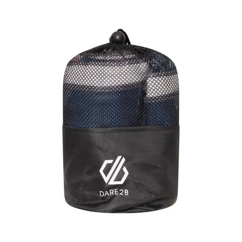 Dare 2b Toalla Para Esterilla De Yoga Diseño Camuflaje De Microfibra Para Adultos Unisex 4 Dare 2b Toalla Para Esterilla De Yoga Diseño Camuflaje De Microfibra Para Adultos Unisex - Imagen 2