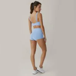 Top Deportivo Charlotte Sujecion Media De Mujer Black Limba -tienda de equipos de fitness top deportivo charlotte sujecion media de mujer black limba 4