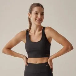 Top Deportivo Jari Sujecion Media De Mujer Black Limba 13 Top Deportivo Jari Sujecion Media De Mujer Black Limba -tienda de equipos de fitness top deportivo jari sujecion media de mujer black limba 5