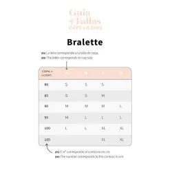 Top Deportivo Sujetador Vinca De Mujer Black Limba Tan Sin Aro -tienda de equipos de fitness top deportivo sujetador vinca de mujer black limba tan sin aro 3