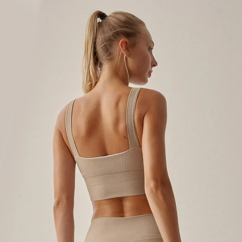 Top Deportivo Vera Sujecion Media De Mujer Black Limba 4 Top Deportivo Vera Sujecion Media De Mujer Black Limba - Imagen 2