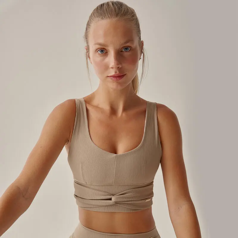 Top Deportivo Vera Sujecion Media De Mujer Black Limba 3 Top Deportivo Vera Sujecion Media De Mujer Black Limba