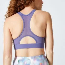 Top Gimnasio Sujección Moderada Mujer Domyos 500 Blanco Y Azul 11 Top Gimnasio Sujección Moderada Mujer Domyos 500 Blanco Y Azul -tienda de equipos de fitness top gimnasio sujeccion moderada mujer domyos 500 blanco y azul 3