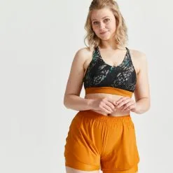 Top Gimnasio Sujección Moderada Mujer Domyos 500 Blanco Y Azul 13 Top Gimnasio Sujección Moderada Mujer Domyos 500 Blanco Y Azul -tienda de equipos de fitness top gimnasio sujeccion moderada mujer domyos 500 ocre