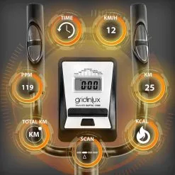 TRAINER ELIPTIC 1500. Bicicleta Elíptica. Gridinlux -tienda de equipos de fitness trainer eliptic 1500 bicicleta eliptica gridinlux 3