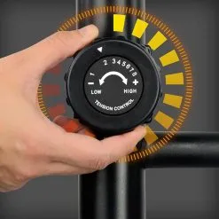 TRAINER ELIPTIC 1500. Bicicleta Elíptica. Gridinlux -tienda de equipos de fitness trainer eliptic 1500 bicicleta eliptica gridinlux 4